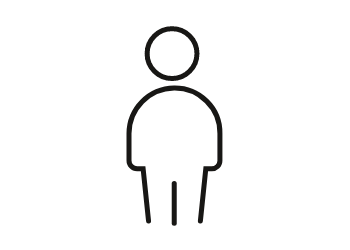 Person representing patients treated with proven FARAPULSE PFA therapy.