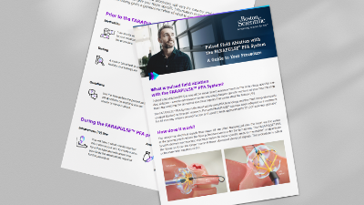 Explore the step-by-step guide from Boston Scientific to support your patients throughout their healthcare journey.