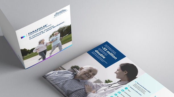 Explore the FARAPULSE patient information brochure.
