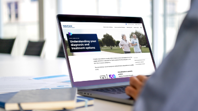 Explore the Boston Scientific patient website for clear resources to support your patients through AF treatment decisions.