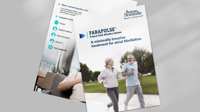 Explore the FARAPULSE patient brochures.